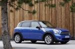 Mini Countryman All4 2013 года